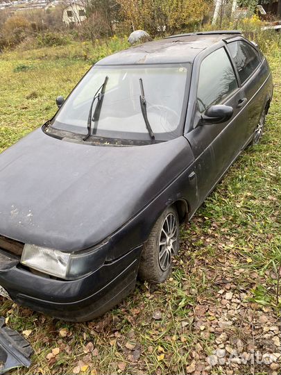 Разбор ваз 2112 купе