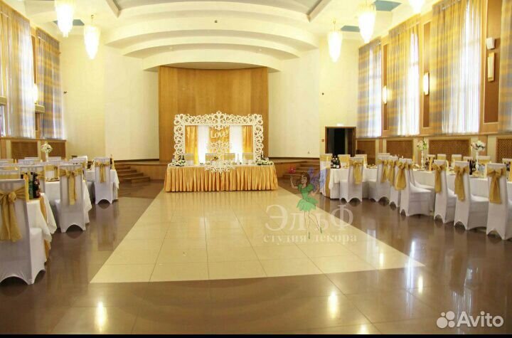 Ажурная ширма с камнями, тумбы ажурные