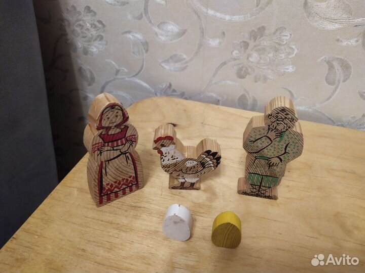 Детские настольные игры пакетом