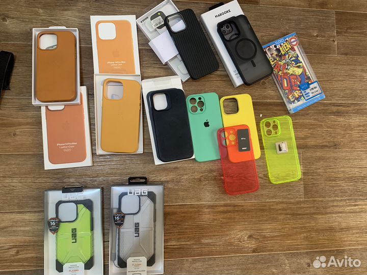 Чехол на iPhone 14 pro max