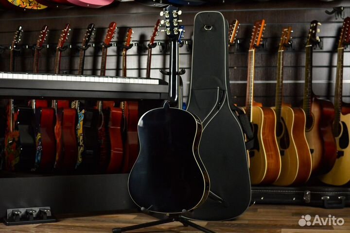 Гитара акустическая Colombo + Аксессуары