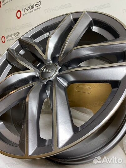 Диски для Ауди А7 А8 Q3 Q5 Q7 R21