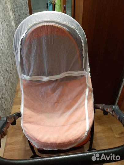 Детские коляски 2 в 1 tutis