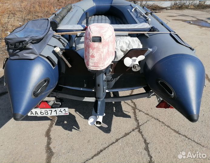 Лодка Флагман - 450