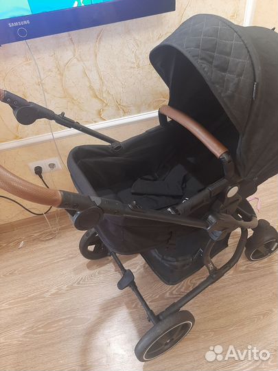 Коляска трансформер 2 в1