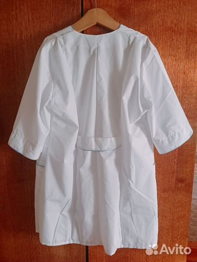 Халат женский новый медицинский/поварской