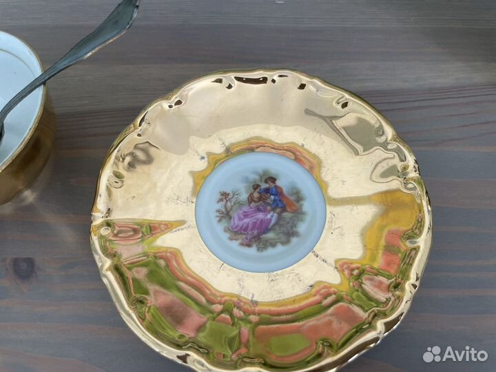 Набор кофейной посуды