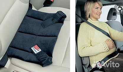 Адаптер ремня безопасности для беременных