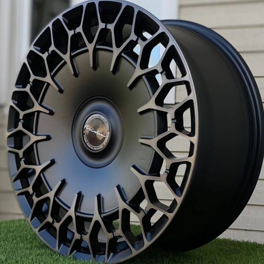 Литые диски Brixton Forged 8.5×R20 5×139.7