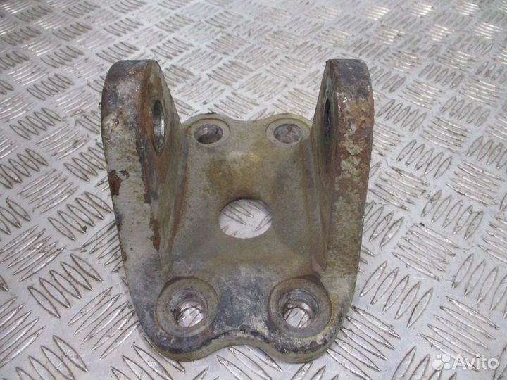 Кронштейн передней рессоры камаз 652052902444