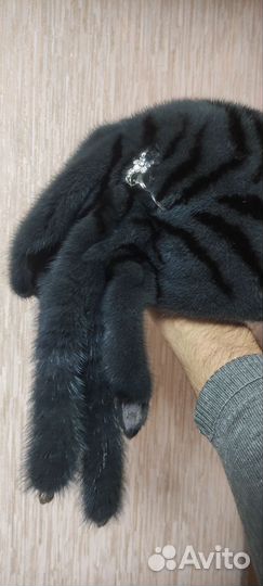 Шапка женская