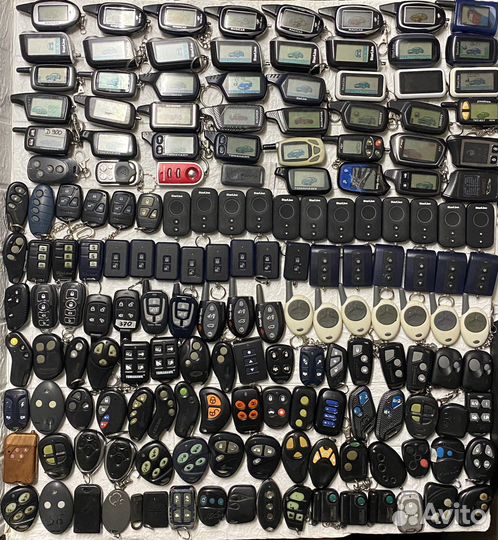 Брелок сигнализации