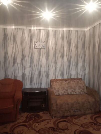 2-к. квартира, 40,2 м², 1/2 эт.