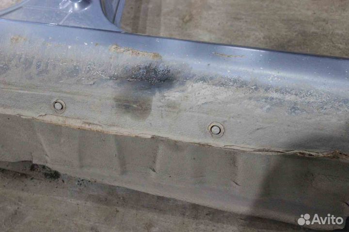 Порог железо Chevrolet Aveo (Шевроле Авео) T250 96