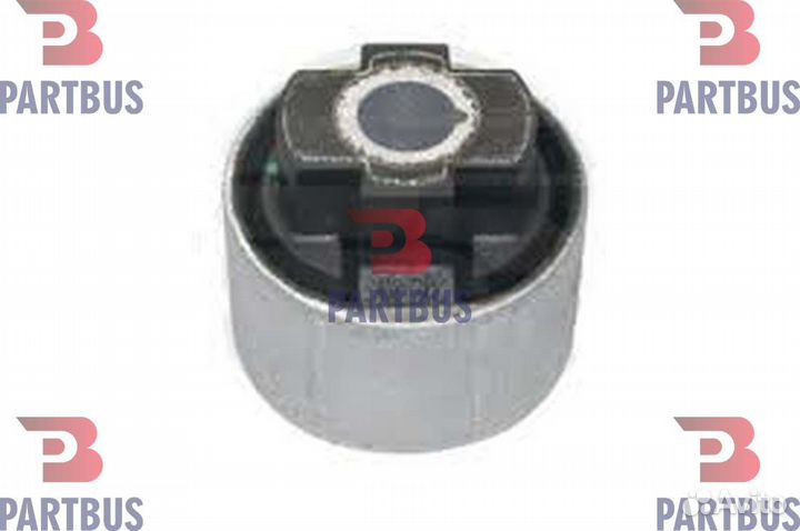 Сайлентблок переднего рычага задний Boxer/Ducato 2