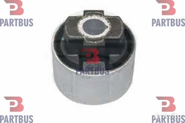 Сайлентблок переднего рычага задний Boxer/Ducato 2