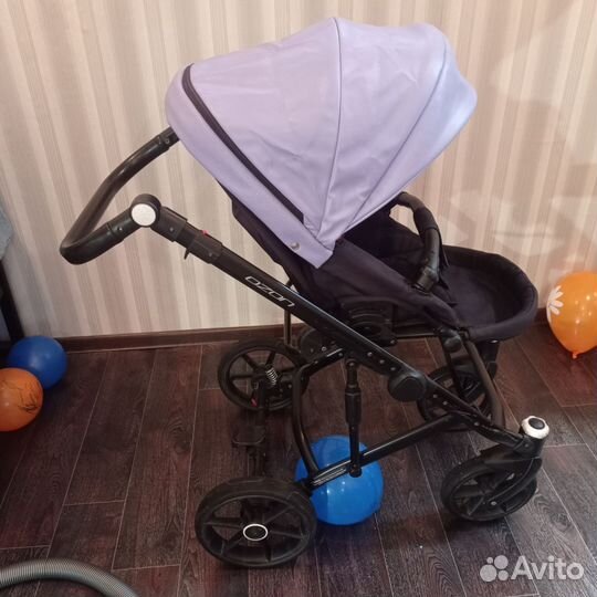 Коляска 2 в 1Riko Basic