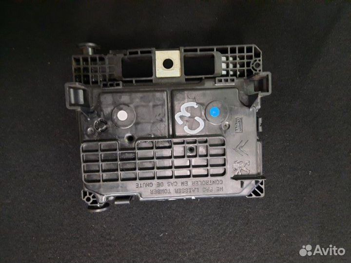 Блок предохранителей Citroen C3