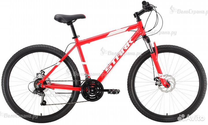 Горный велосипед Stark Outpost 26.1 D (2021)