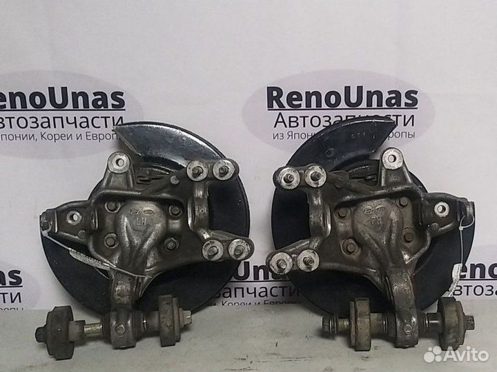 Поворотный кулак (Цапфа) Kia Optima 3