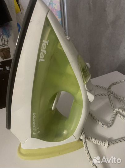 Утюг tefal