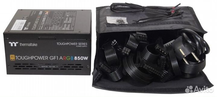 Блок питания Thermaltake Toughpower GF1 argb 850W