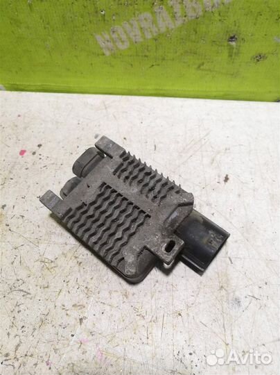 Блок управления вентилятором Форд Фокус 2