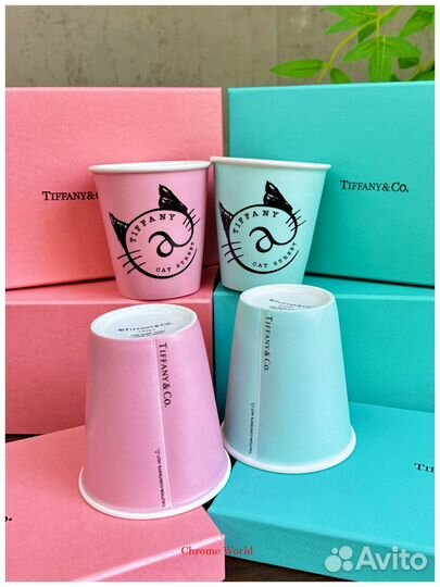 Tiffany в коллекцию