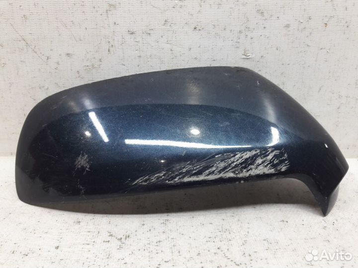 Накладка зеркала правая Peugeot 3008 2010-2017