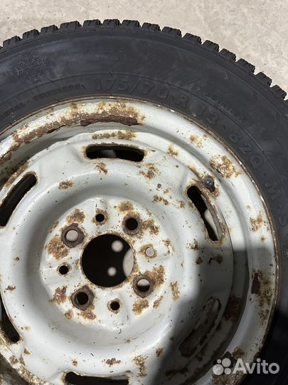 Amtel Cargo AS 175/70 R13