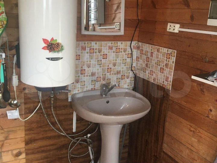 Дом 105 м² на участке 8 сот.