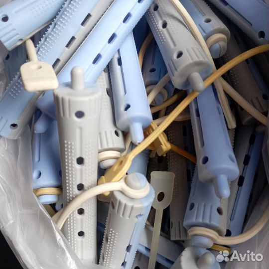 Коклюшки для химической завивки