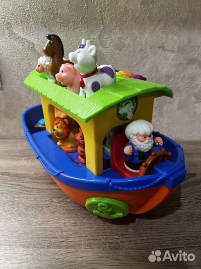 Игрушка ноев ковчег