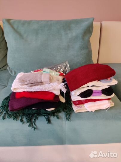 Отдам мешок вещей