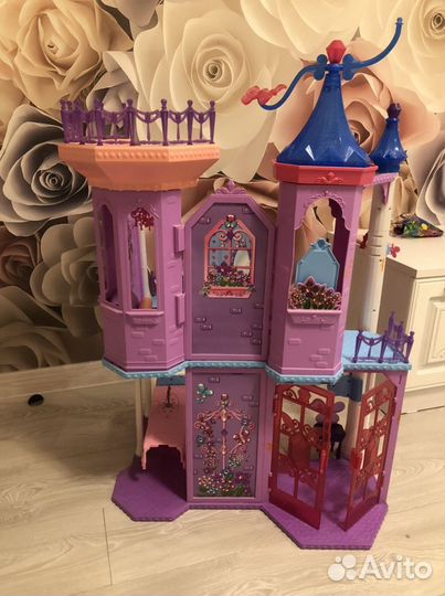 Игрушка Замок «Барби»