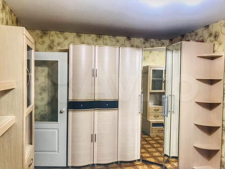 1-к. квартира, 36 м², 3/3 эт.