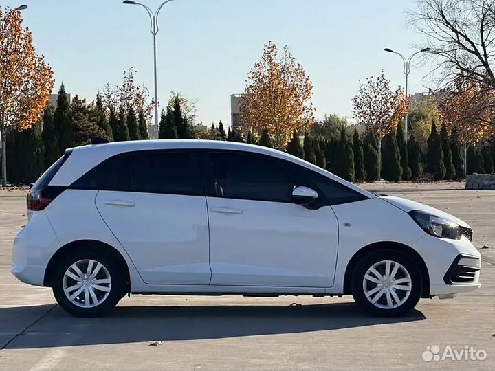 Honda Fit 1.5 CVT, 2021, 30 000 км