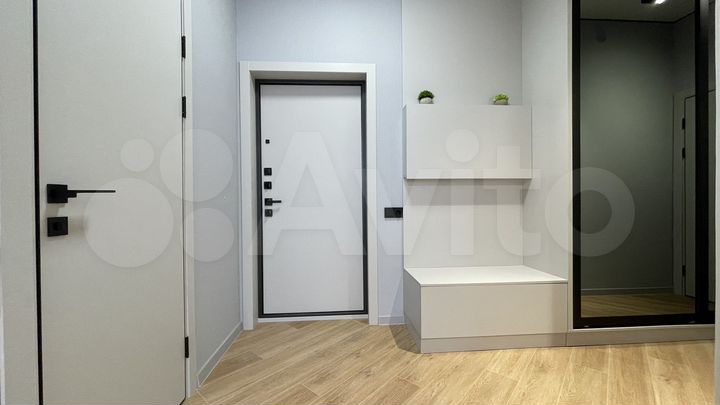 2-к. квартира, 52,1 м², 14/16 эт.