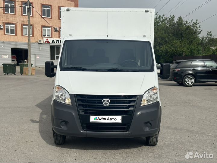 ГАЗ ГАЗель Next 2.7 МТ, 2016, 79 934 км