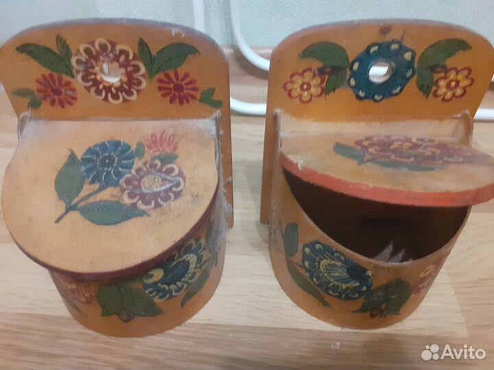 Деревянная посуда СССР, продаю