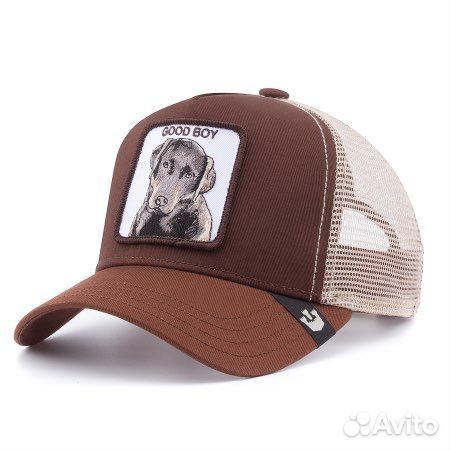 Кепки/Бейсболки (новые)