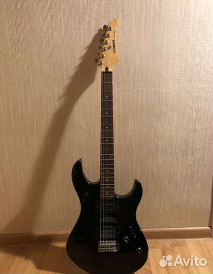 Электрогитара yamaha erg121c