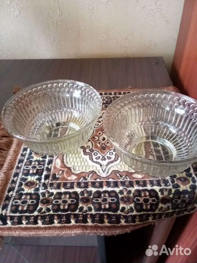 Салатнеца и конфетница