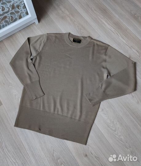 Джемпер унисекс (шерсть 100%)