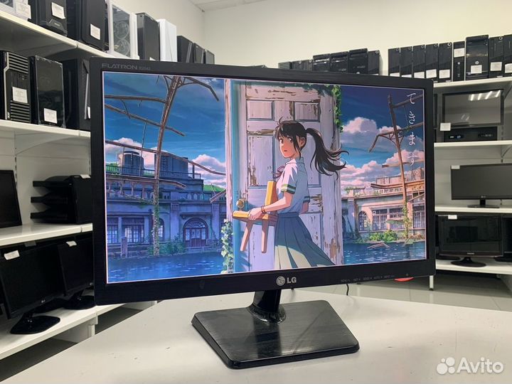 Монитор LG 20