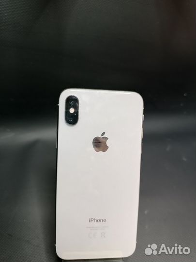 iPhone X, 256 ГБ