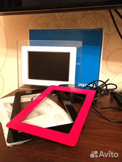 Цифровая рамка