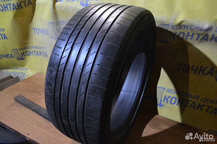 Continental ContiSportContact 5 285/40 R21