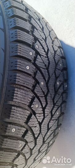 Новые колеса 225/65 R17