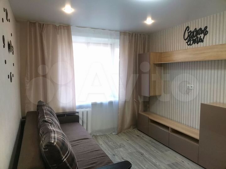 Комната 12,6 м² в 5-к., 4/5 эт.